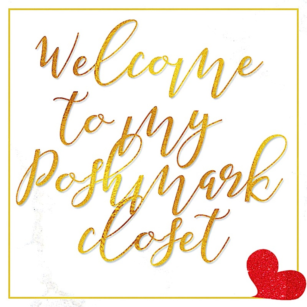 Meet Your Posher ❤️❤️ PLEASE READ DESCRIPTION ❤️❤️